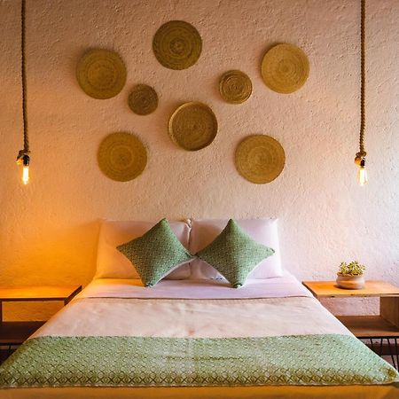 Casa Mayo B&B Oaxaca Esterno foto