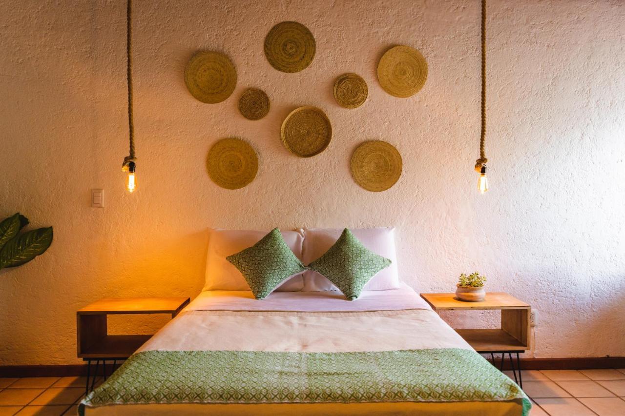 Casa Mayo B&B Oaxaca Esterno foto