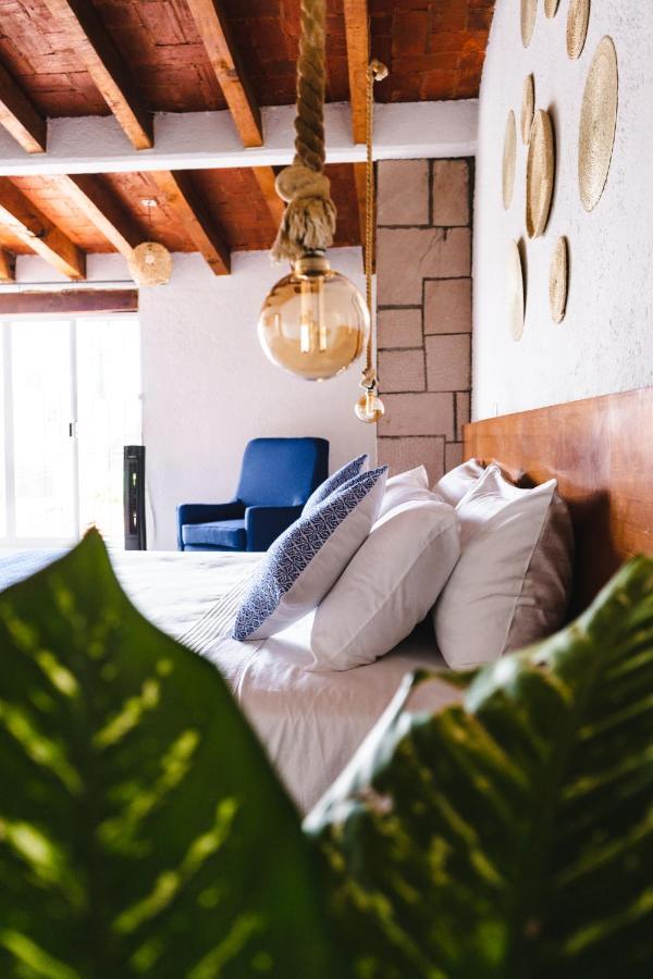 Casa Mayo B&B Oaxaca Esterno foto