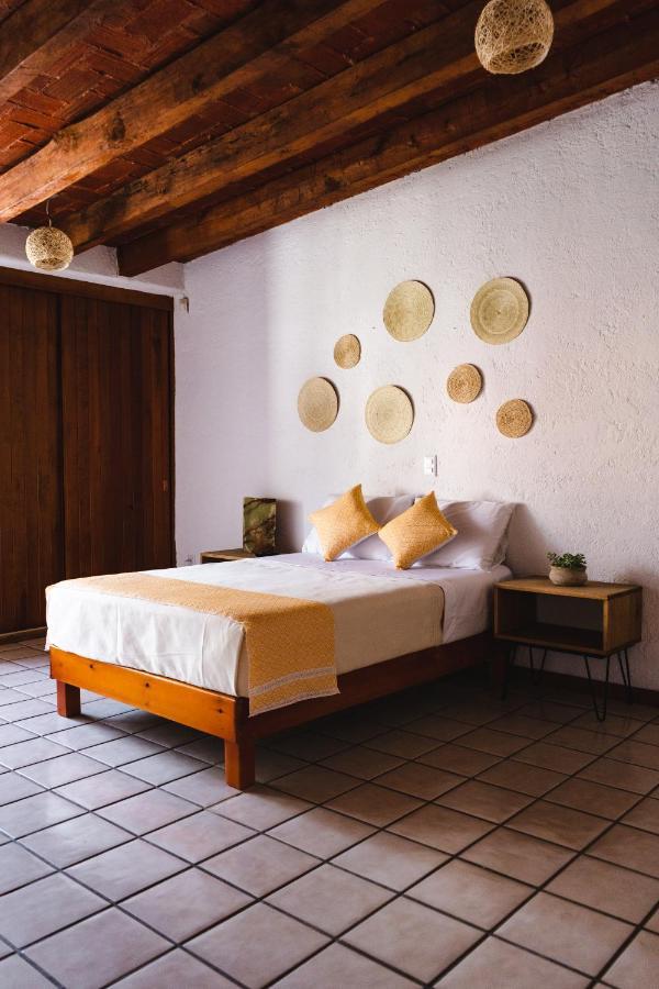Casa Mayo B&B Oaxaca Esterno foto