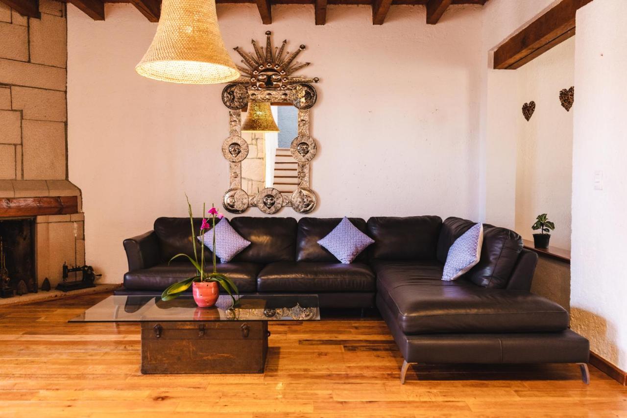 Casa Mayo B&B Oaxaca Esterno foto