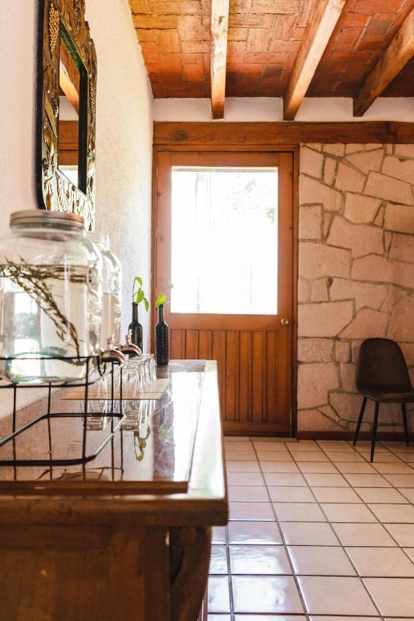 Casa Mayo B&B Oaxaca Esterno foto