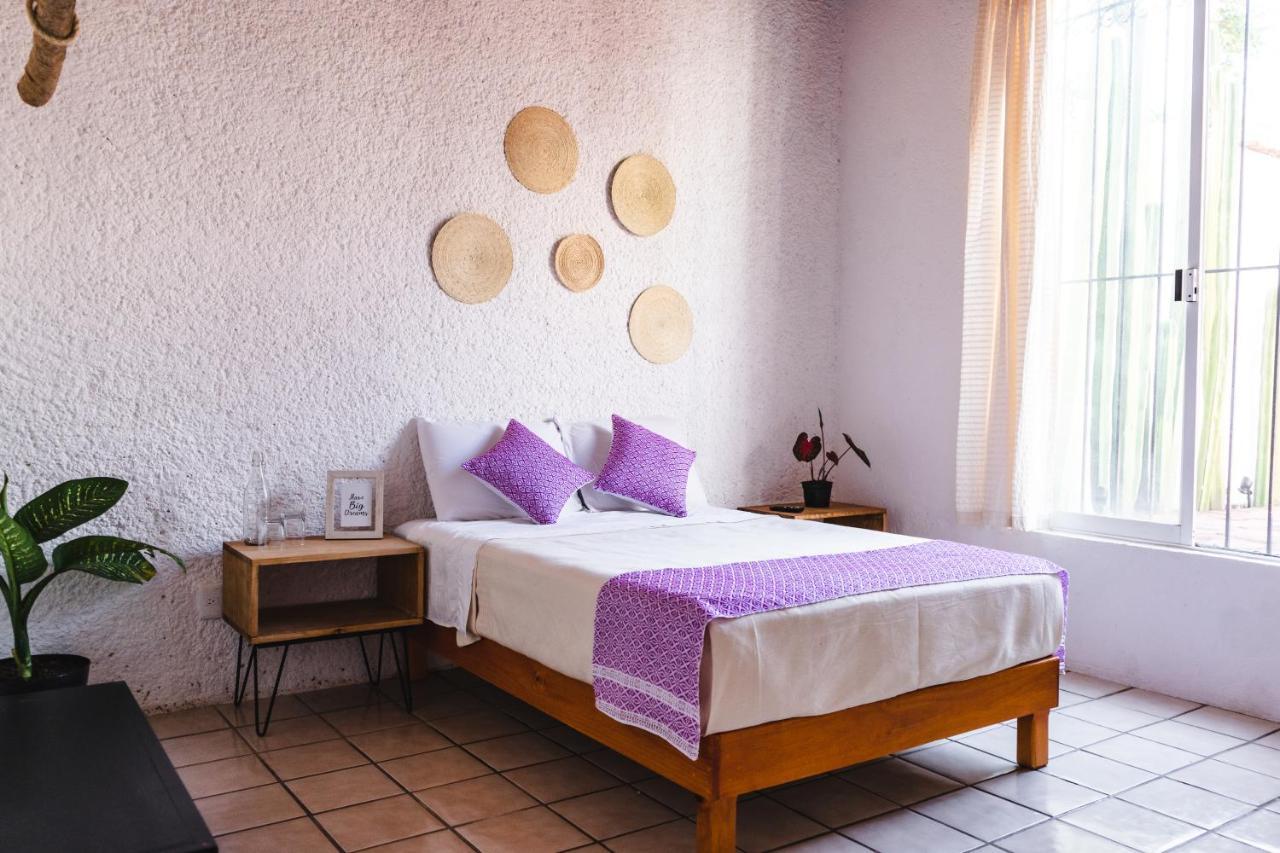 Casa Mayo B&B Oaxaca Esterno foto