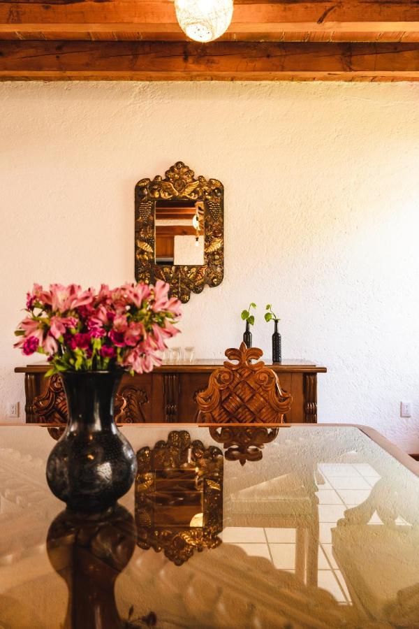 Casa Mayo B&B Oaxaca Esterno foto