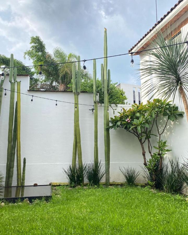 Casa Mayo B&B Oaxaca Esterno foto