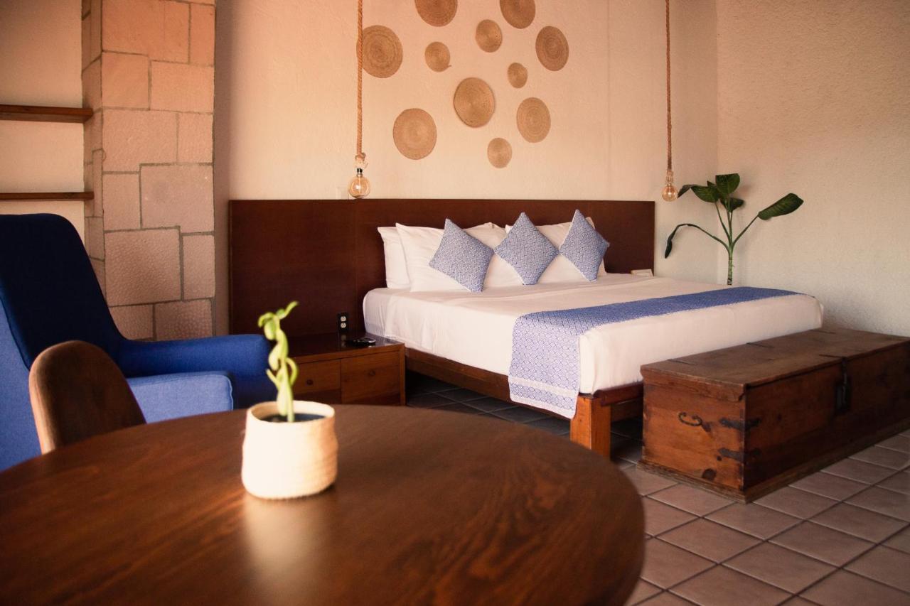 Casa Mayo B&B Oaxaca Esterno foto