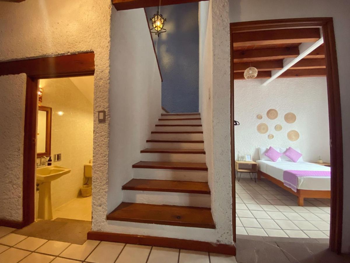 Casa Mayo B&B Oaxaca Esterno foto