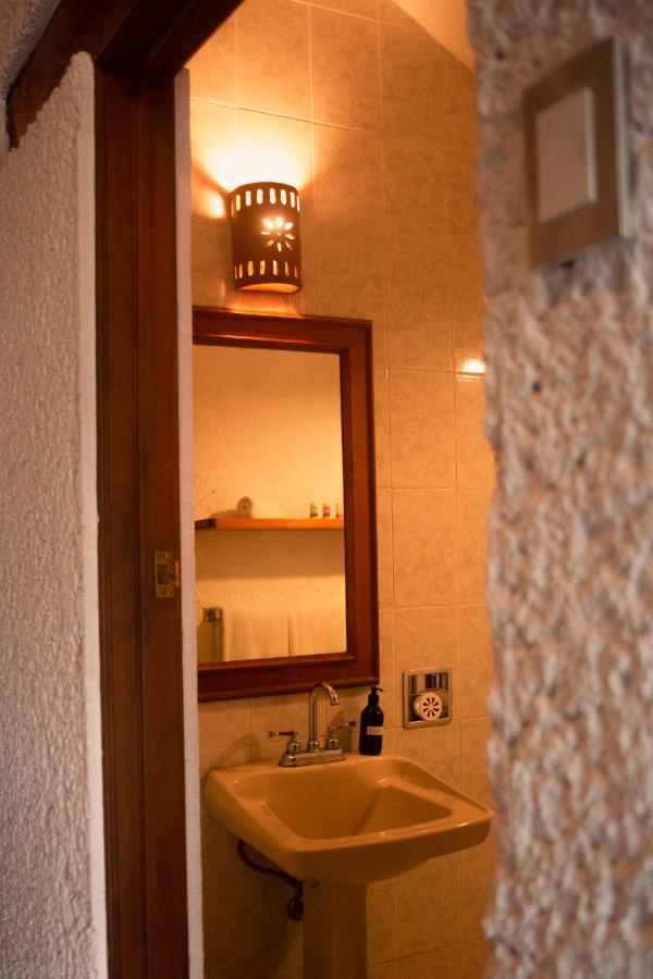 Casa Mayo B&B Oaxaca Esterno foto